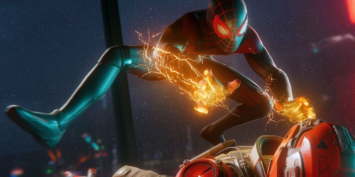 Insomniac's Next Spider-Man Game should be Miles Morales 2