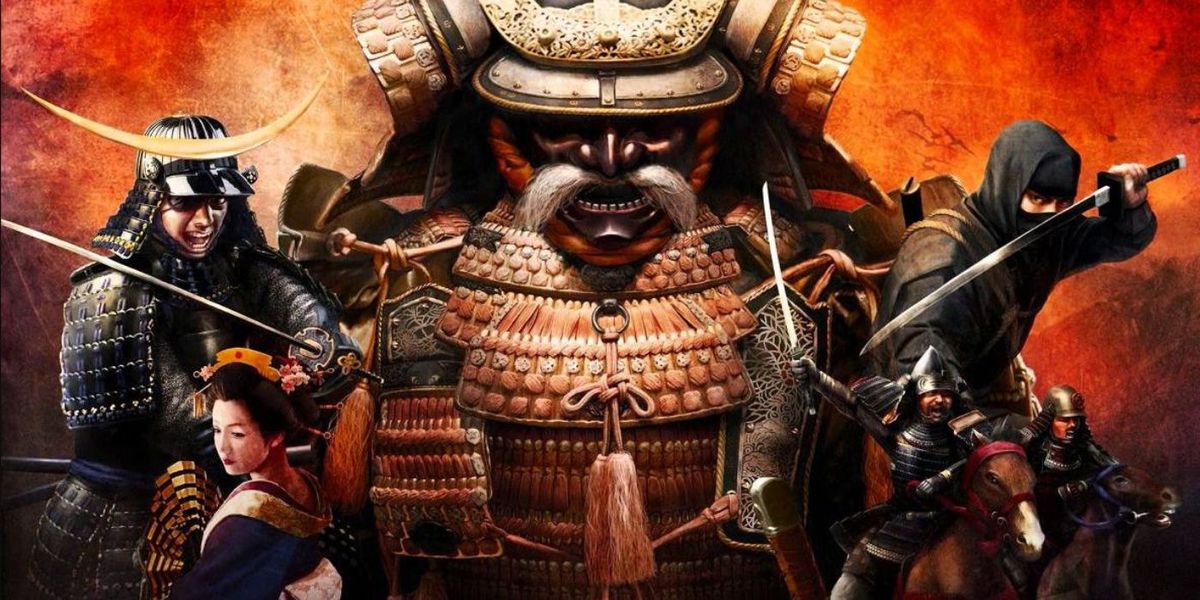 Steam dod brīvu Total War: Shogun 2, par brīvu