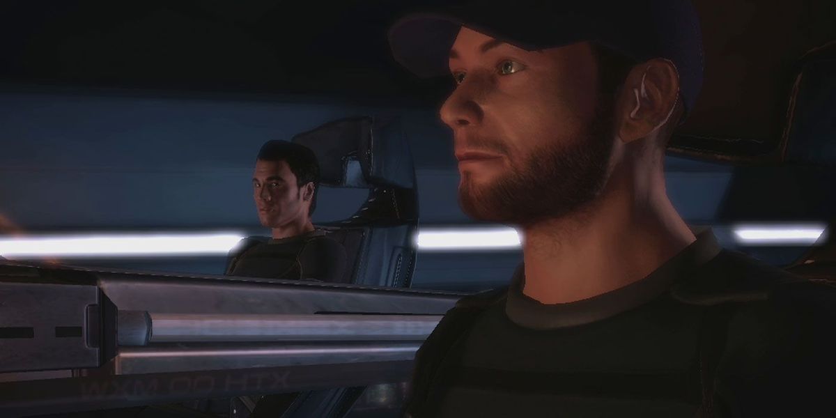 Mass Effect - Prolog: Znajdź radiolatarnię - opis przejścia