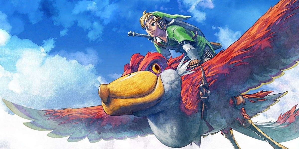 Nebeski mač vs. Sumrak princeza: Koja je igra Zelda bolja?