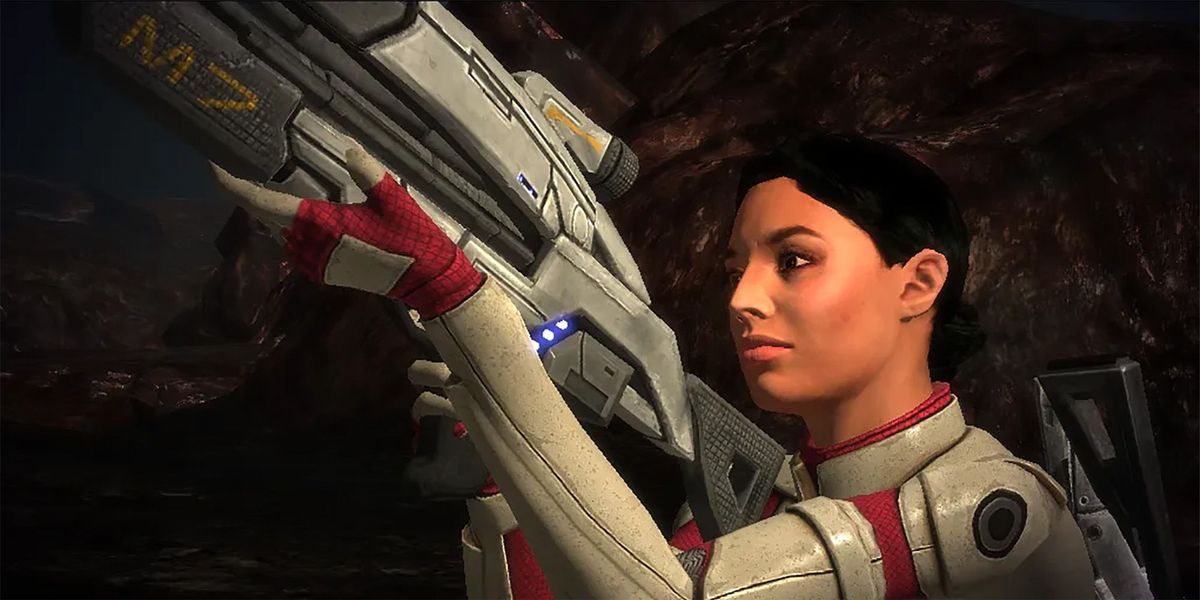 Mass Effect: Jak romansować z Ashley Williams