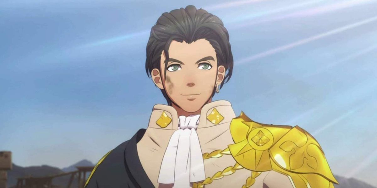 Fire Emblem: The Game's Writers Solve a Weird Mystery Surrounding Claude