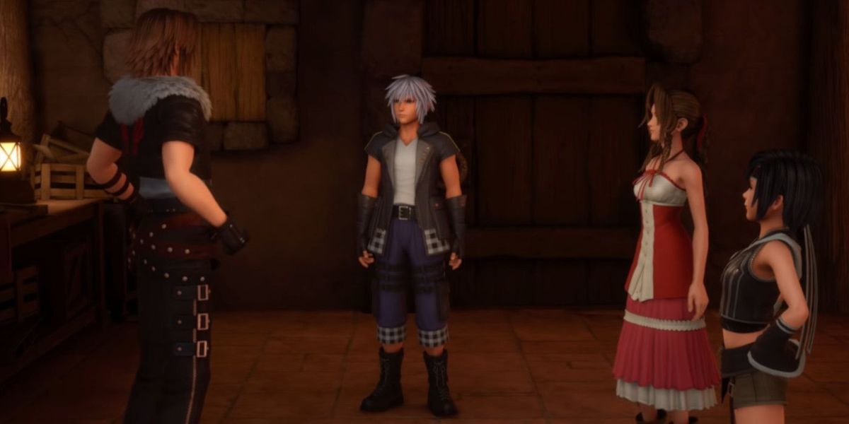 Kingdom Hearts 3 Epilogue: วิธีปลดล็อกและความหมาย