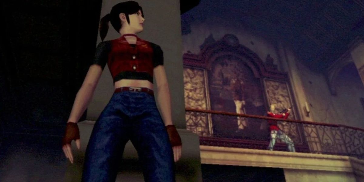 TA Resident Evil Game bi bilo treba predelati pred RE4