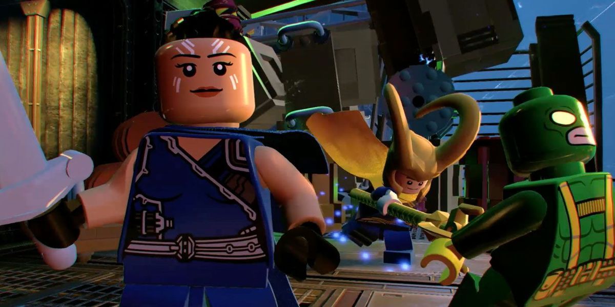 PANOORIN: LEGO Marvel Super Heroes 2 Launch Trailer Teases 200+ Charities