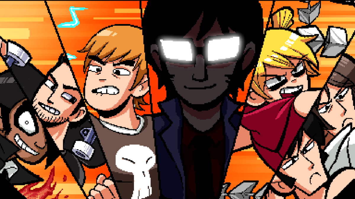 Scott Pilgrim vs The World: The Game may have started Indie Gaming's Retro Obsession