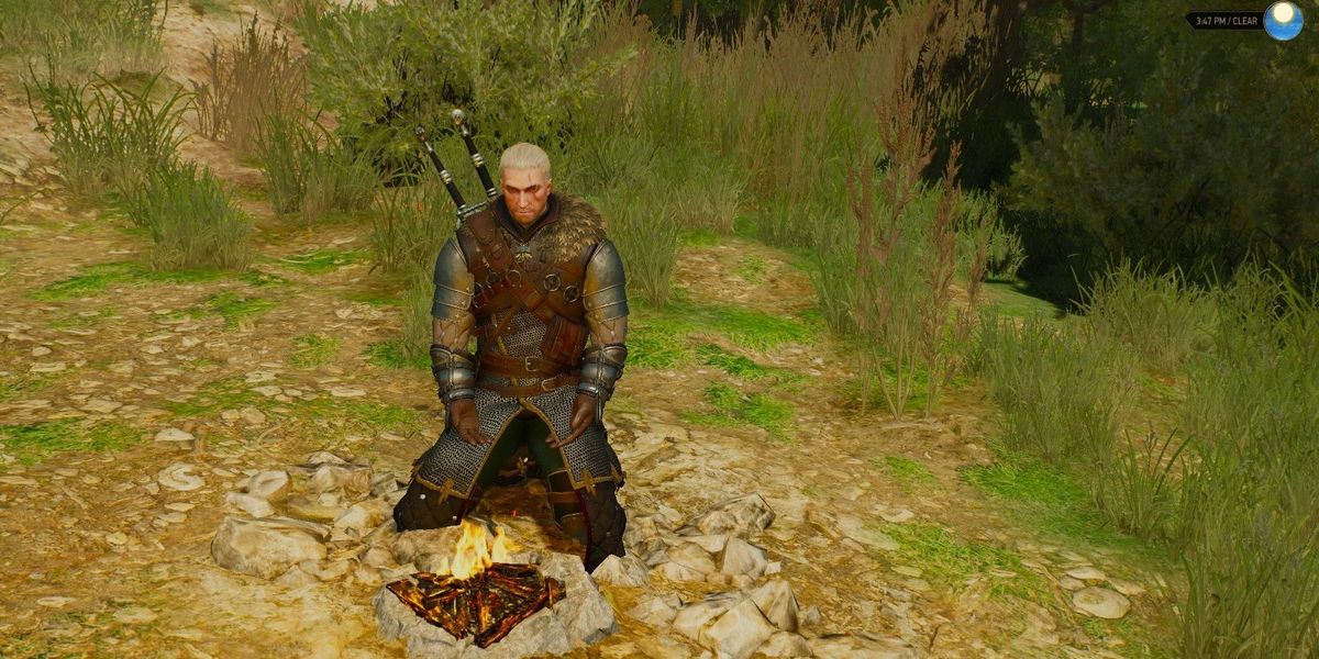 Witcher 3: Wild Hunt'i 5 parimat Nexuse modifikatsiooni