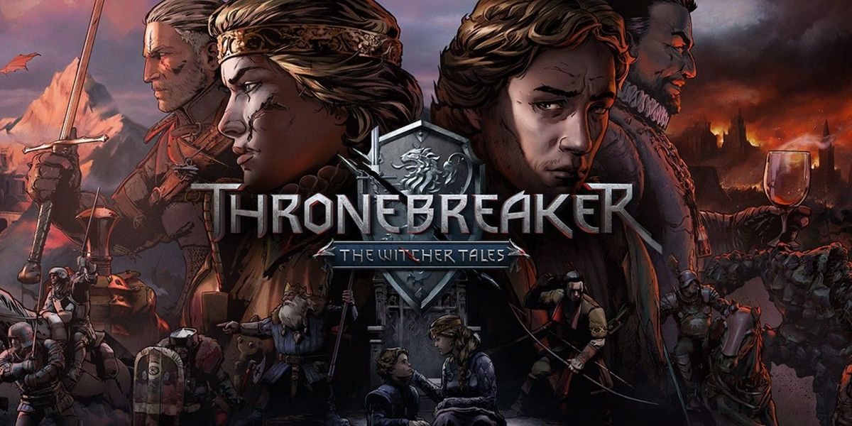 Witcher tarvitsee lisää Thronebreaker-tyylisiä pelejä