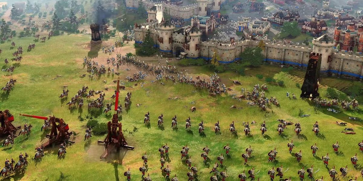 Zwiastun Age of Empires IV ujawnia rozgrywkę, frakcje i nie tylko