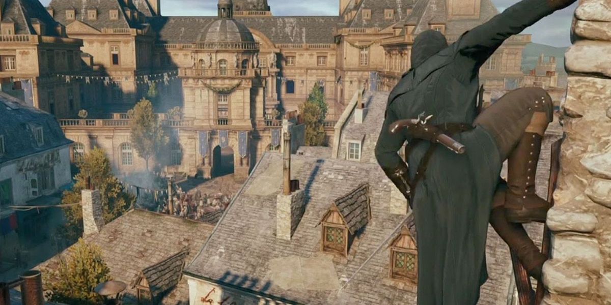 Assassin's Creed Unity всъщност е доста добре сега