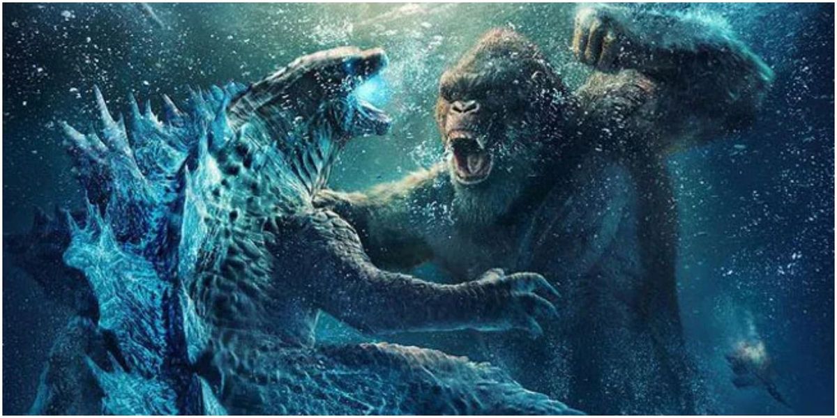 Godzilla vs. Kong ar fi incredibil ca joc video