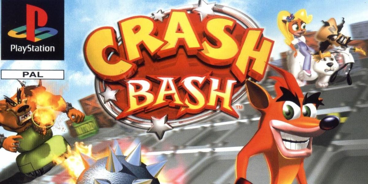 Crash Bash precisa fazer um retorno