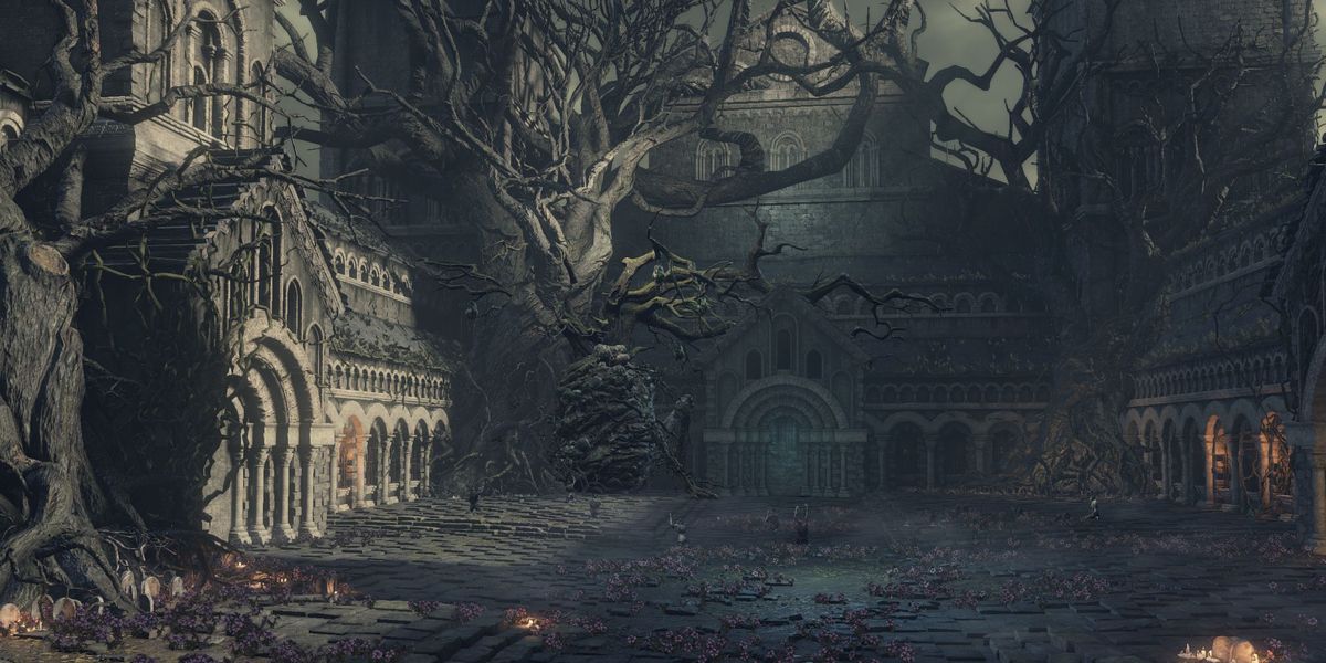 Dark Souls III: Cara Menemukan Pedang Hebat Terbaik di Game