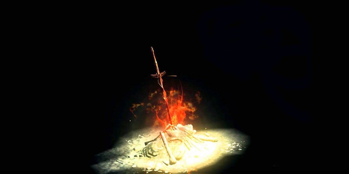 Anatomia Dark Souls: Dlaczego Strażnicy Ognia zakrywają swoje ciała