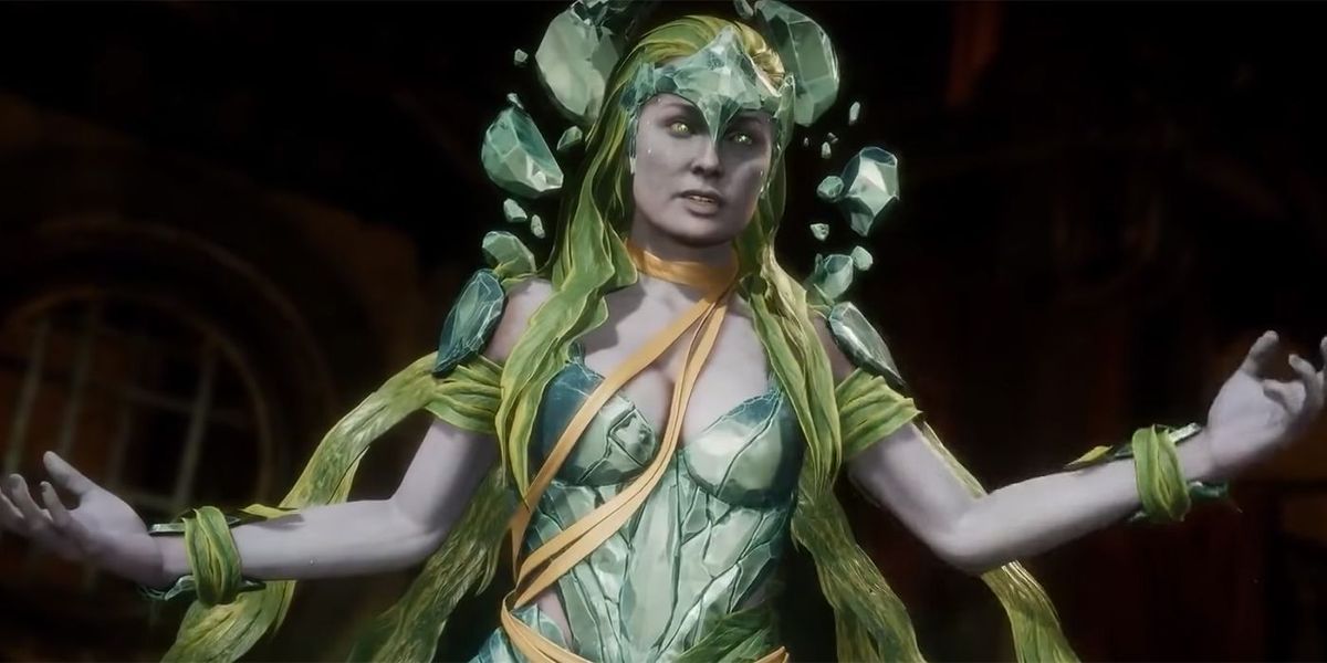 Mortal Kombat 11 uus kharakter on persepeksev avatar