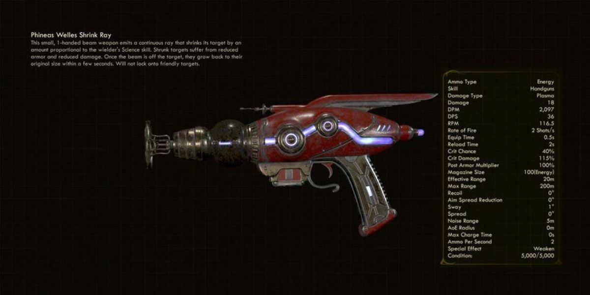 The Outer Worlds: Paano Kumuha ng BAWAT Science Weapon (Kasama Ang DLC)