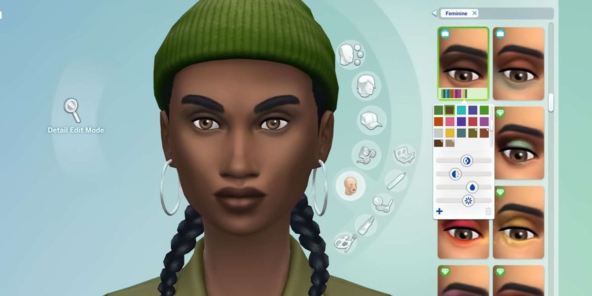 Sims 4-uppdateringen BEHÖVER att gå längre