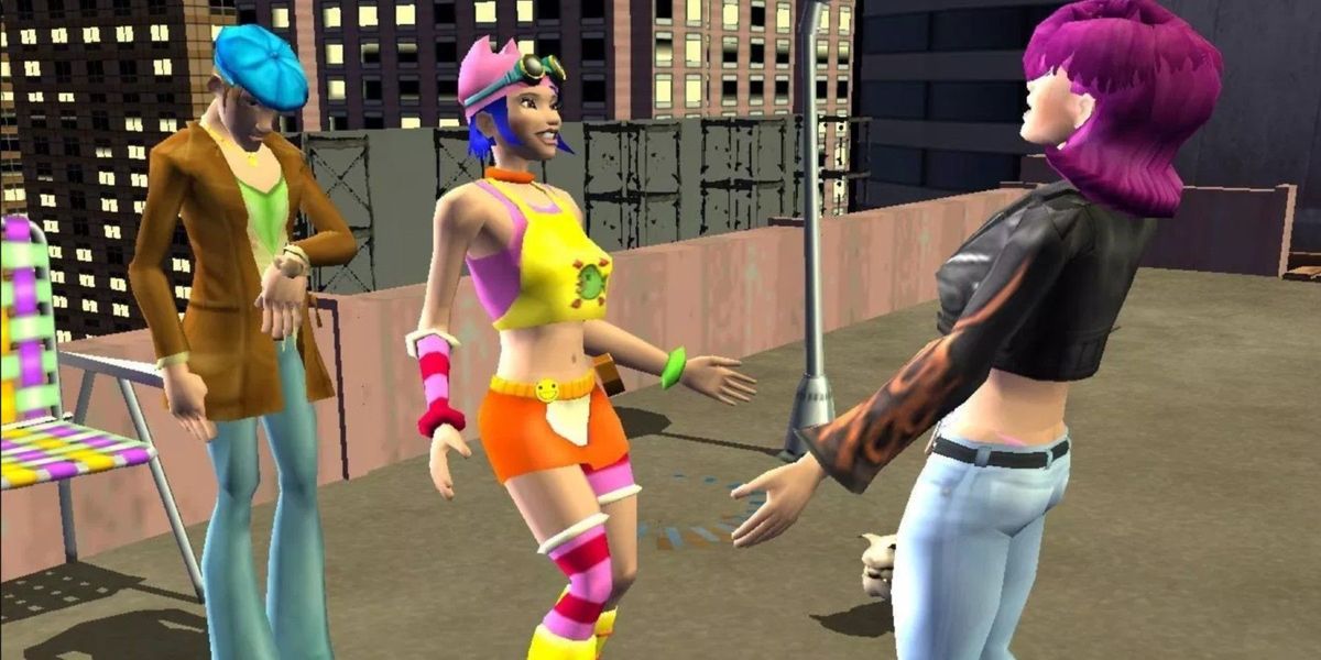 The Urbz: Sims in the City Is the Weirdest Underrated Sims Game