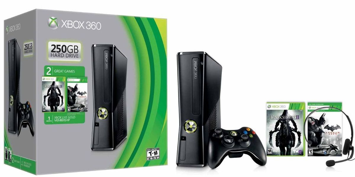 Xbox Series X Mengembalikan Masalah Penyimpanan Lama Xbox
