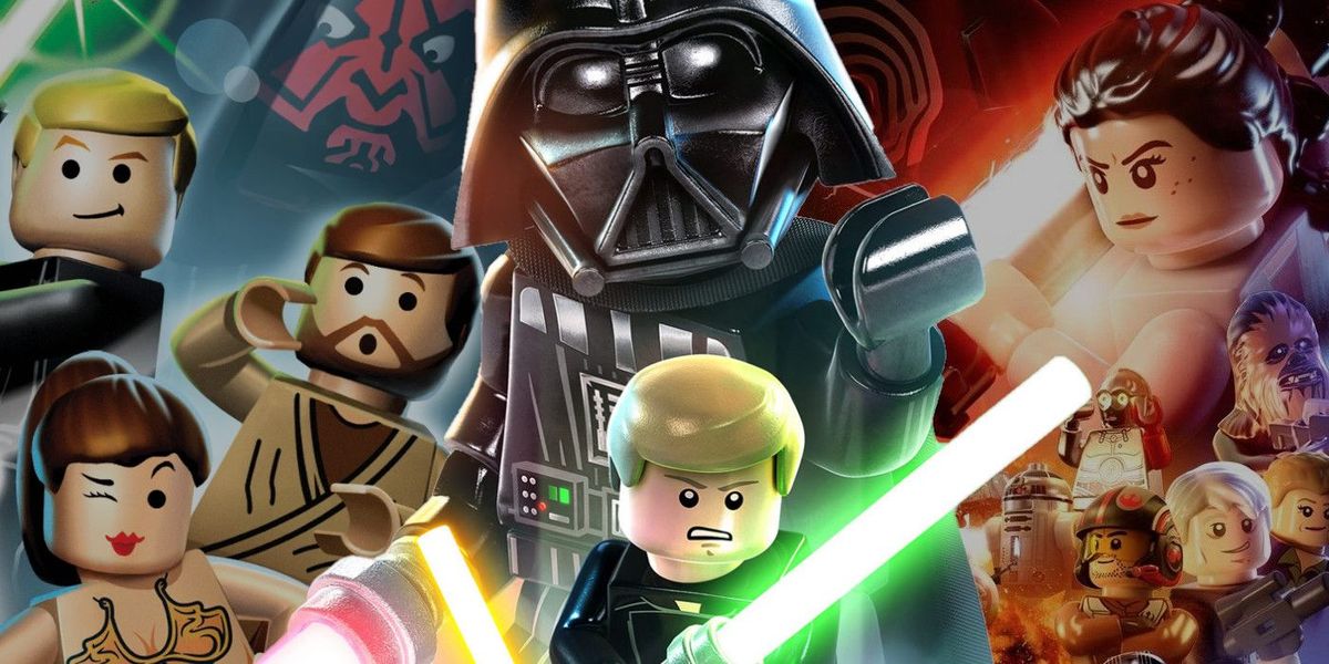 LEGO Star Wars: a saga Skywalker foi adiada novamente