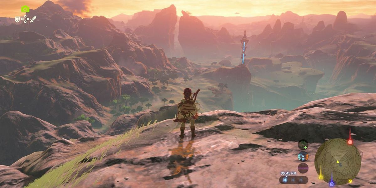 Zelda: Ar laukinės gamtos atodanga palaikė franšizę į kampą?