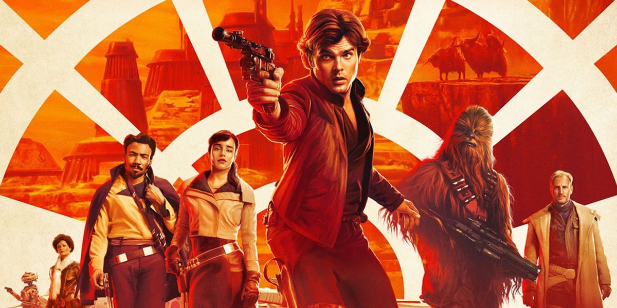 Star Wars Battlefront II plaagt tijdige Han Solo-thema DLC