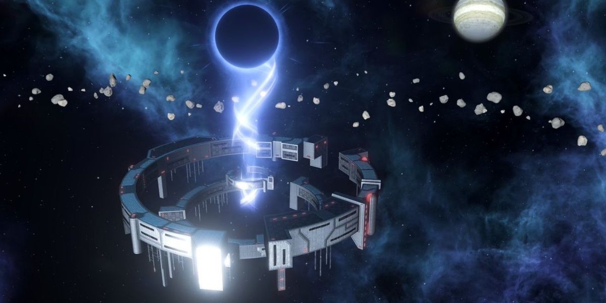 Stellaris: Megastrukturerna rankade, från det värsta till det bästa