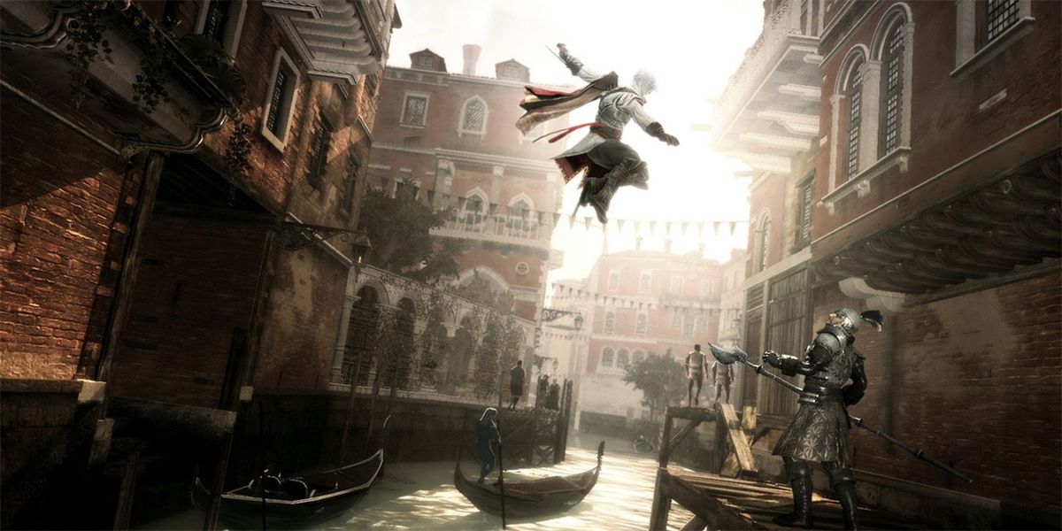 Bakit Ang Assassin's Creed 2 AY PAIN ANG Pinakamahusay sa Serye