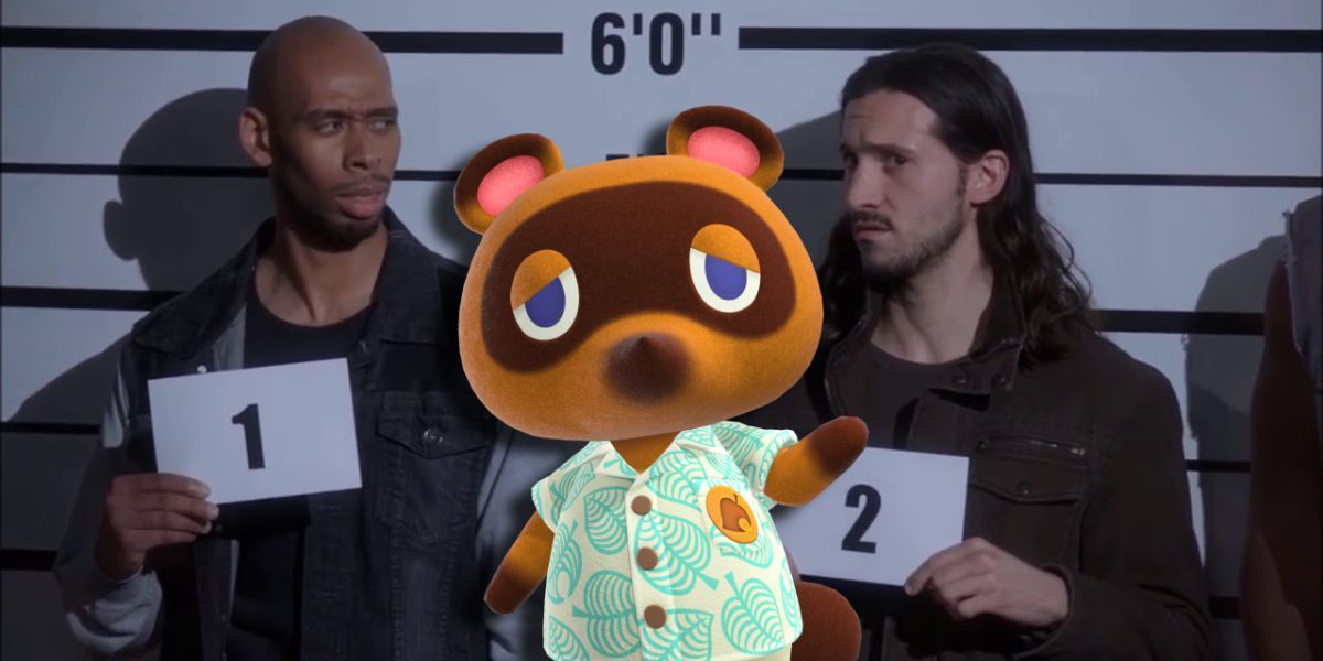 Animal Crossing Fan Recreates Brooklyn 99 'I Want It That Way' Dingin Terbuka