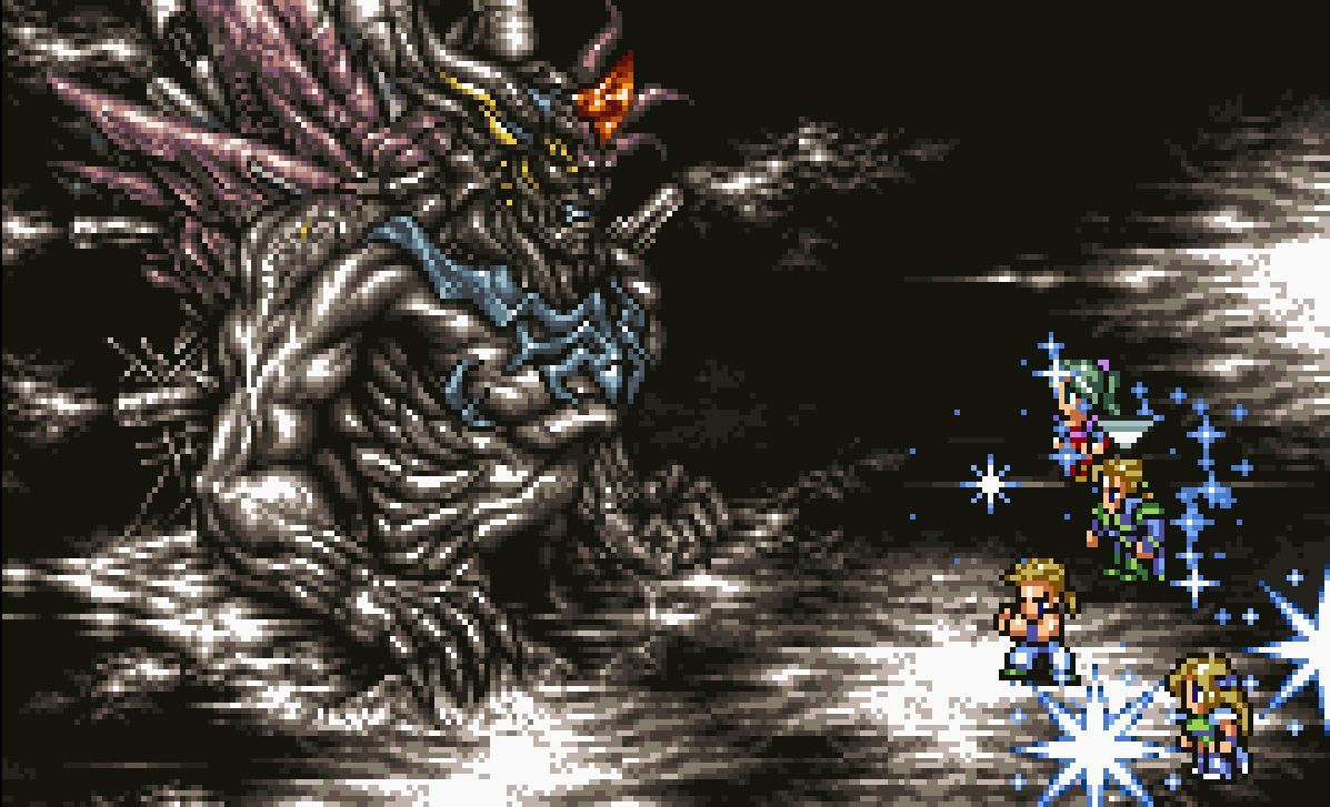 Hvorfor Final Fantasy VI skulle være den næste FF-genindspilning