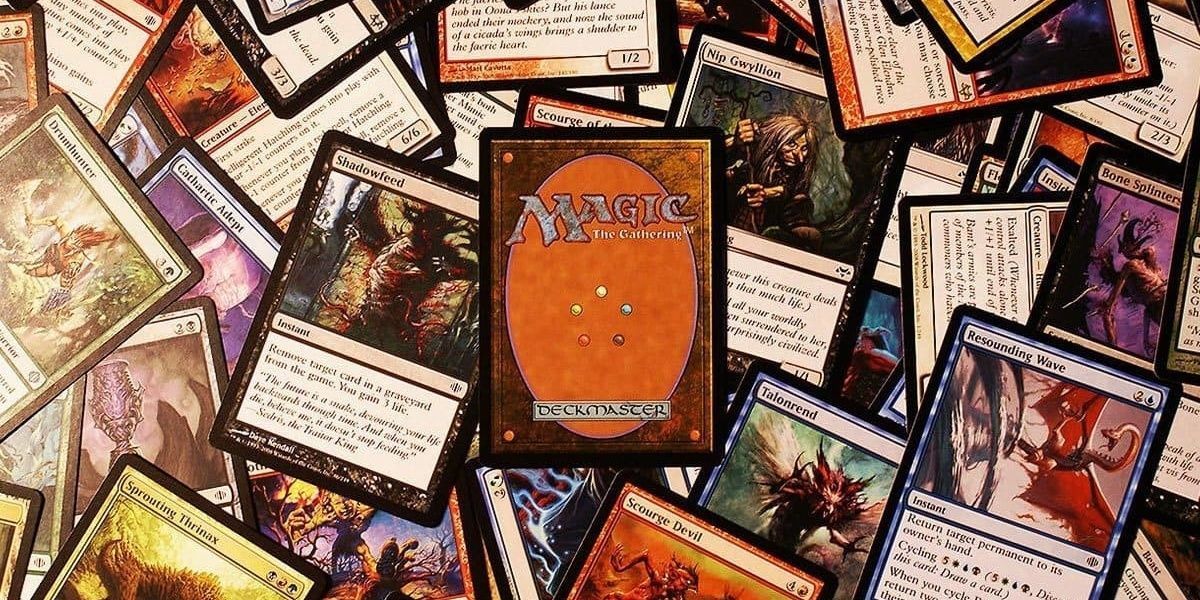 Magic: The Gathering - Cara Bermula Dengan Format Moden