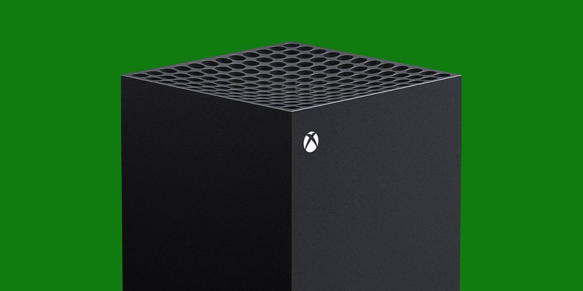 Xboxi seeria X laadimisajad on TÄPSELT Kiired