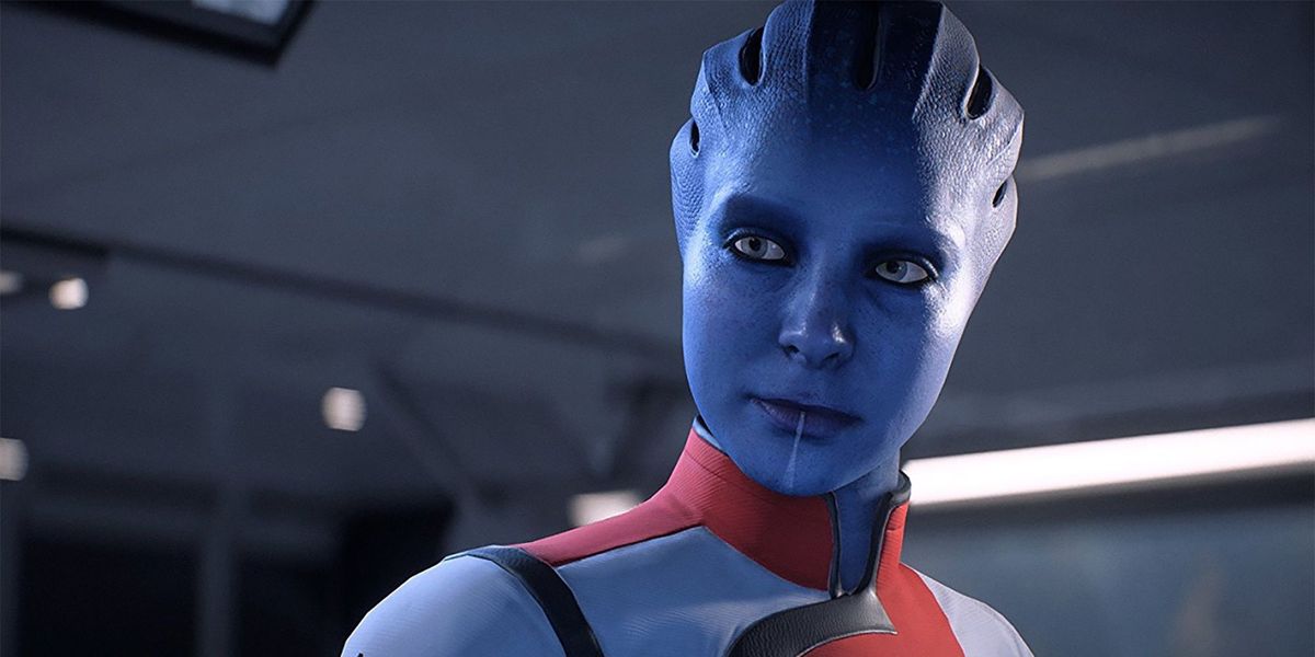 Mass Effect: Andromedini romantični likovi, rangirani