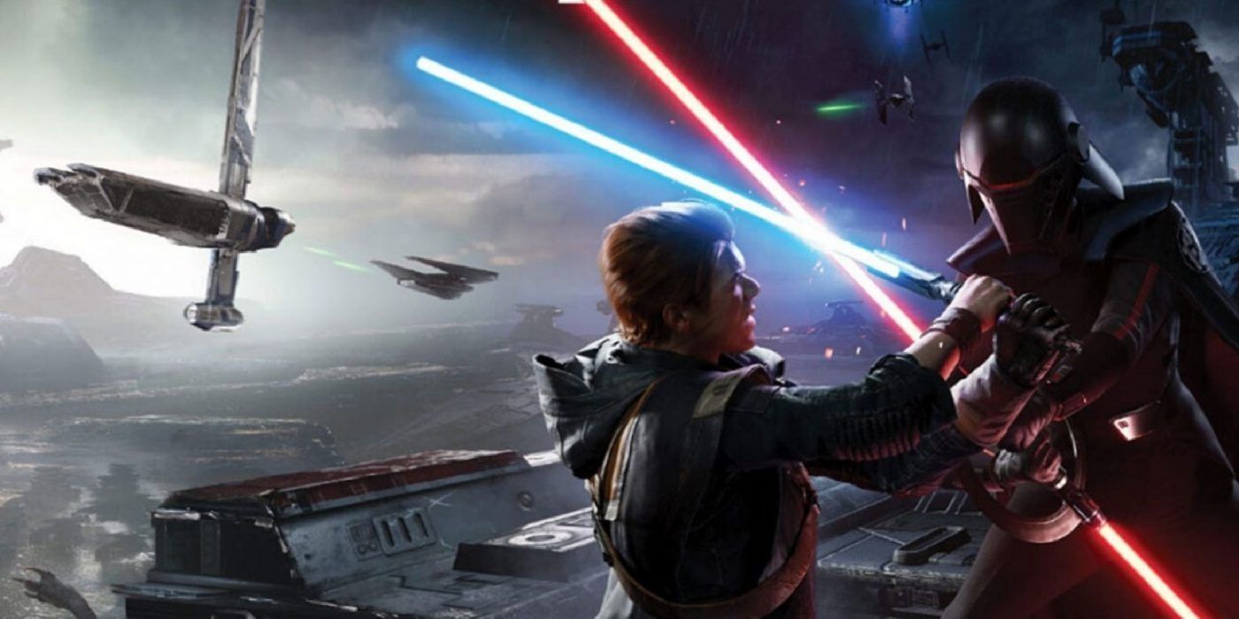 Star Wars Jedi: Fallen Order Gets Surprise Next-Gen Patch