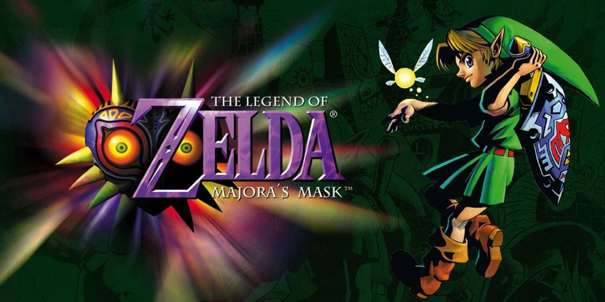 Maska Majory 20 lat później: powrót do najbardziej pomysłowej Zeldy Nintendo