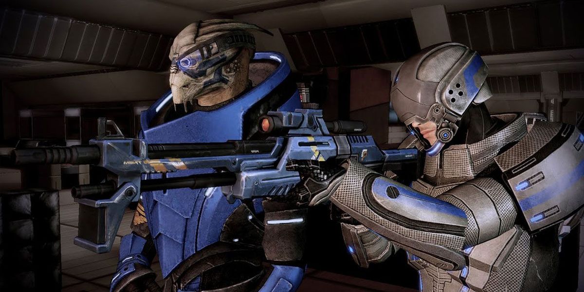 Mass Effect 2: CHAQUE fusil de sniper et où les trouver