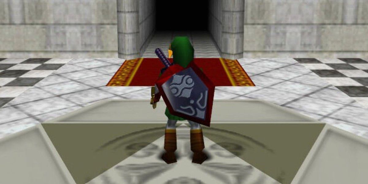 Zelda : Breath of the Wild-이 4 가지 클래식 아이템은 속편으로 반환해야합니다.