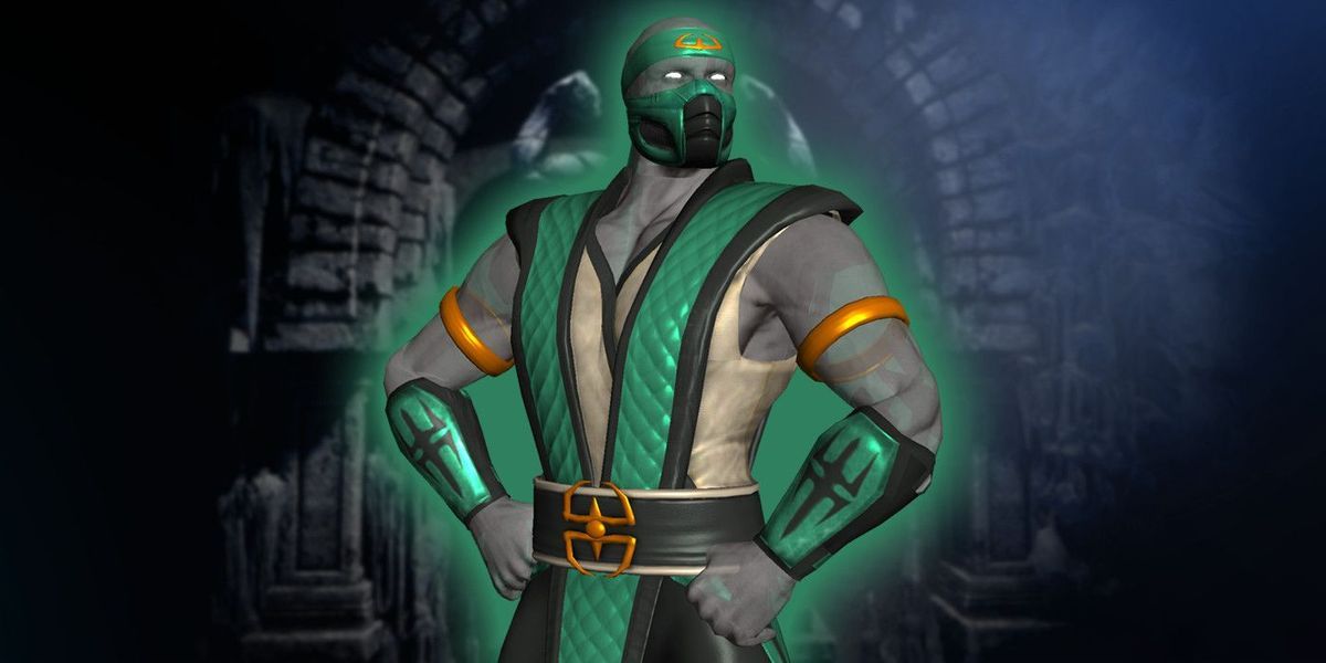 Ang Mortal Kombat's Five STRANGEST Playable Kombatants