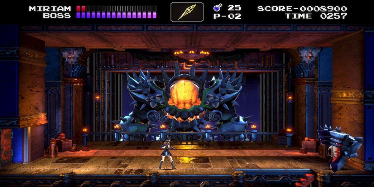 Bloodstained: Ritual of the Night's Classic Mode & Kingdom: Two Crowns Crossover, Explained