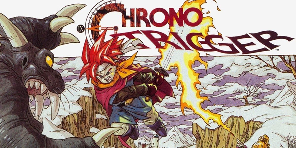 Chrono Trigger : 돌아와야하는 잊혀진 클래식