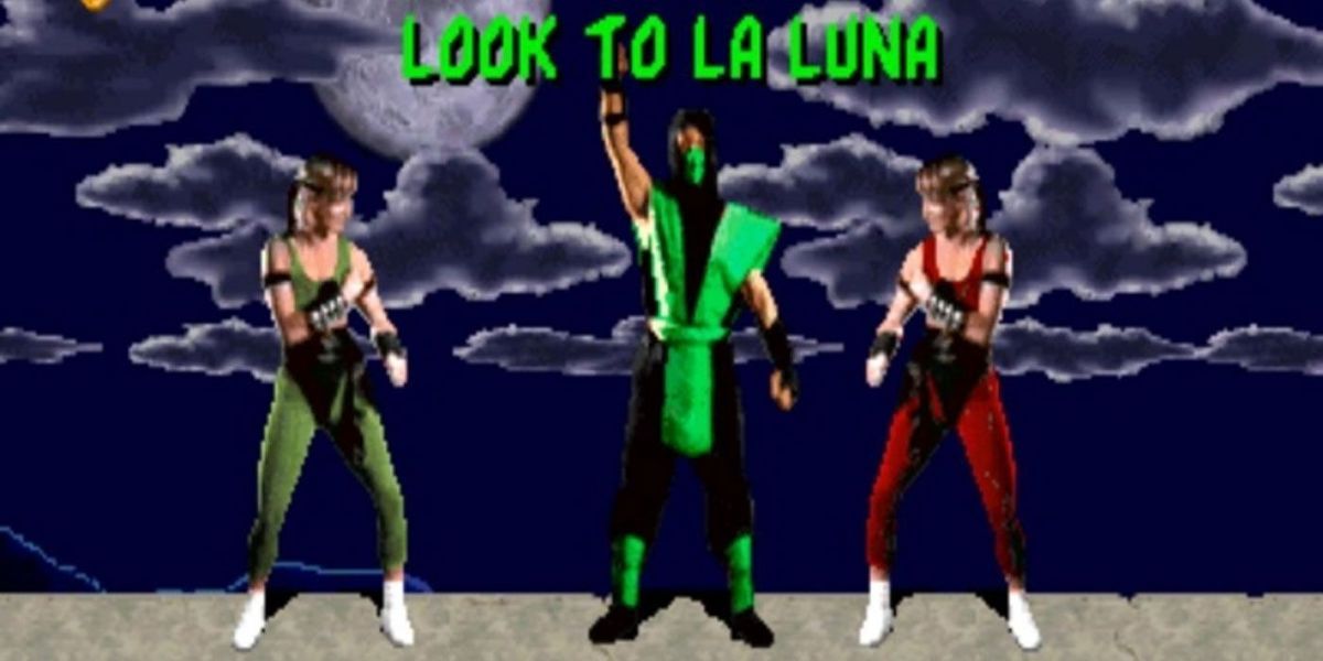 Mortal Kombat: Cum a trecut reptila de la primul personaj secret al jocului la un dușman grotesc