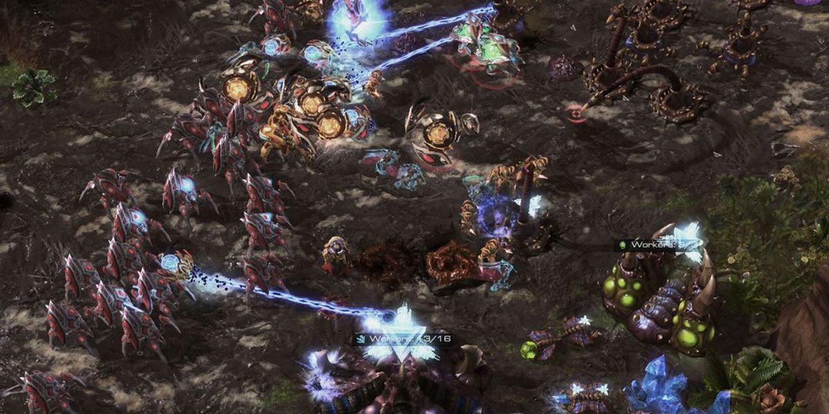 Starcraft: Mod Recall em Massa traz o jogo original para Starcraft 2