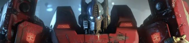 High Moon esittelee Transformers: Fall Of Cybertron