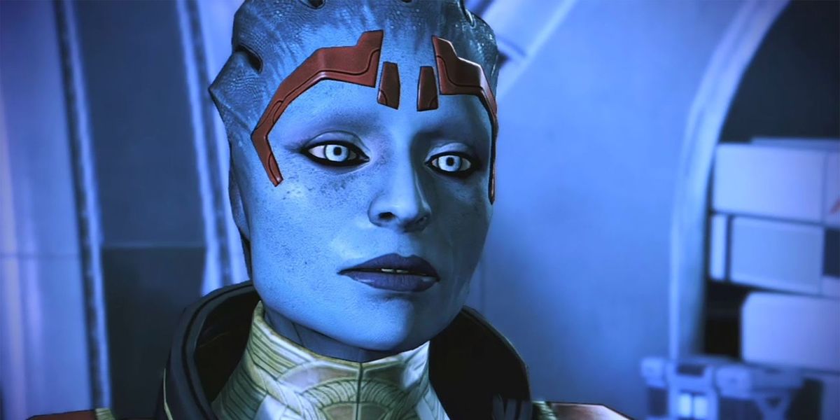 Guida di Mass Effect 2: come reclutare il giustiziere, Samara