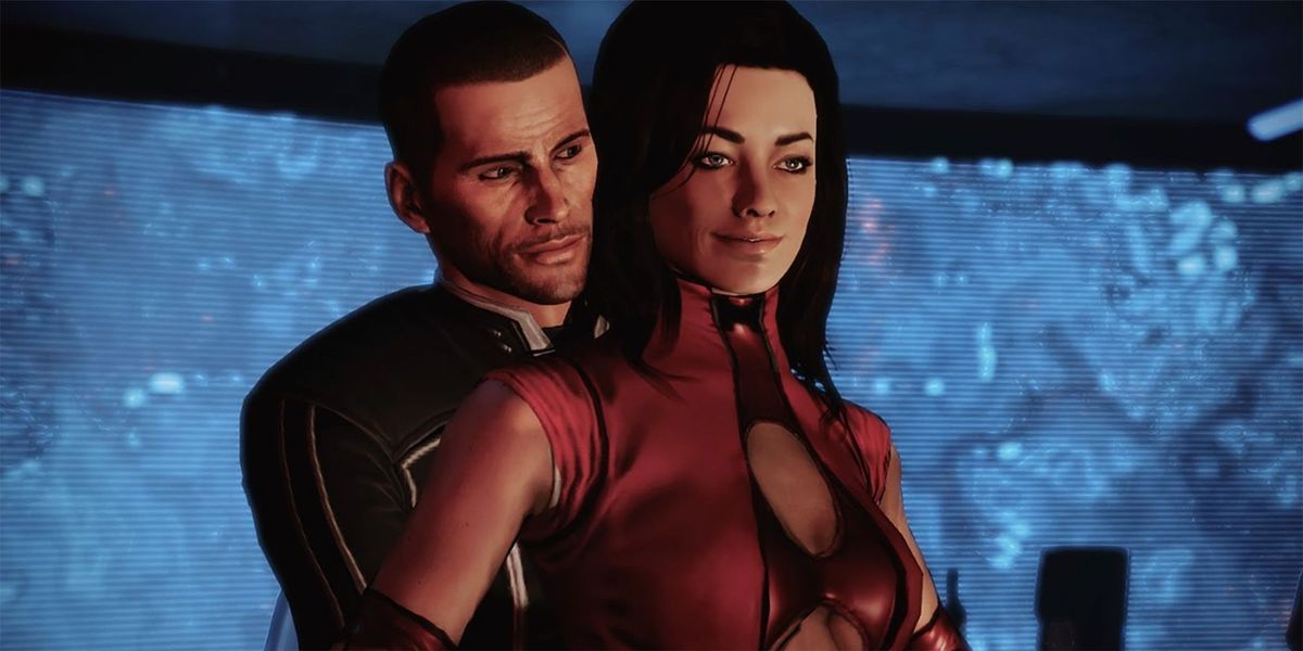 Mass Effect: Kako romantizirati Mirandu Lawson