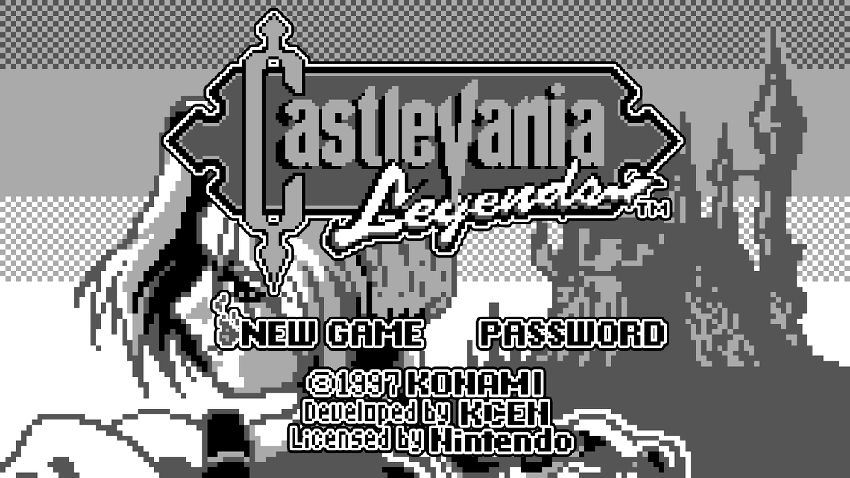Castlevania: כל משחק כף יד מדורג, על פי המבקרים