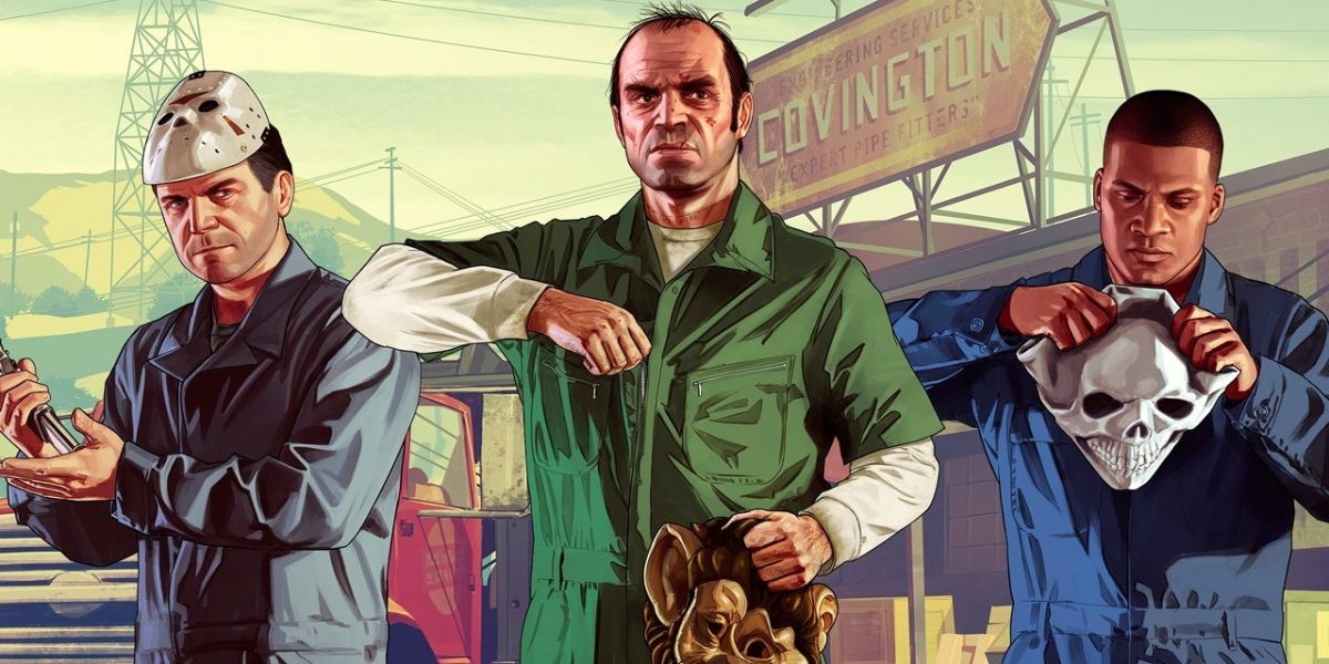 Grand Theft Auto 5 Tiba di Xbox Series X|S, PS5 Musim Gugur Ini