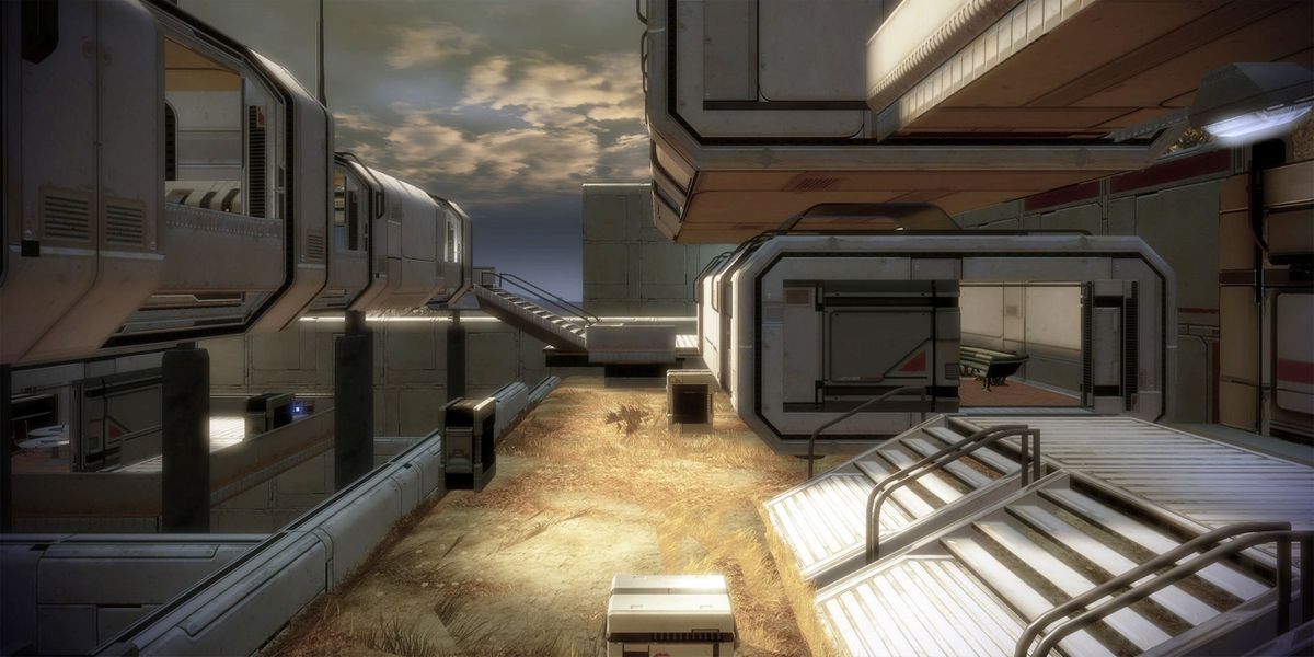 Vodič za Mass Effect 2: Kako spasiti koloniju horizonta