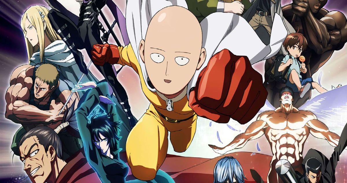 One Punch Man: A Hero Nobody Knows På vej til PS4, Xbox One & PC
