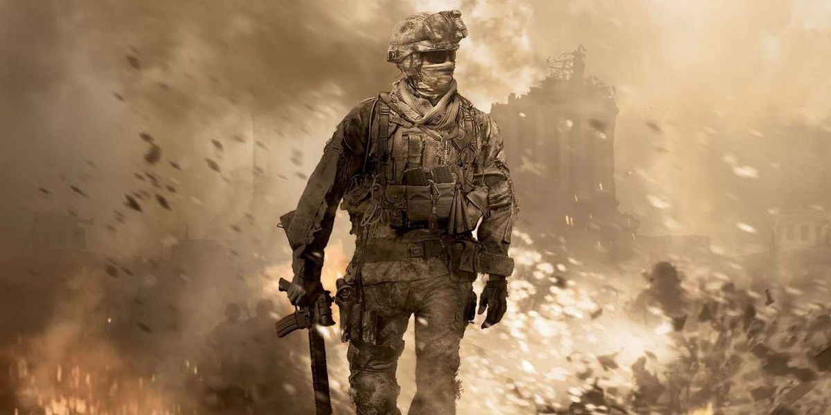 Call of Duty: 5 najlepszych gier w serii